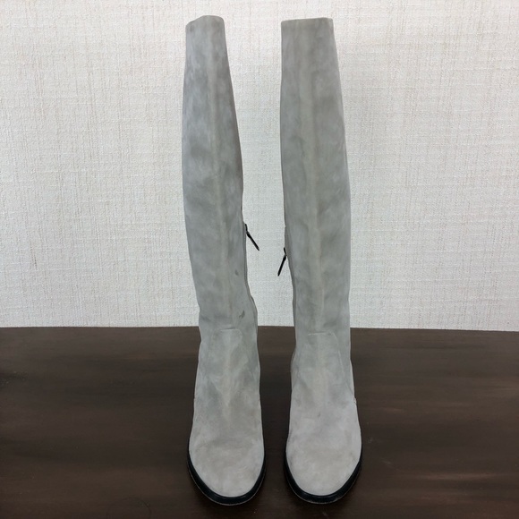 Reed Krakoff suede boots - Picture 3 of 8